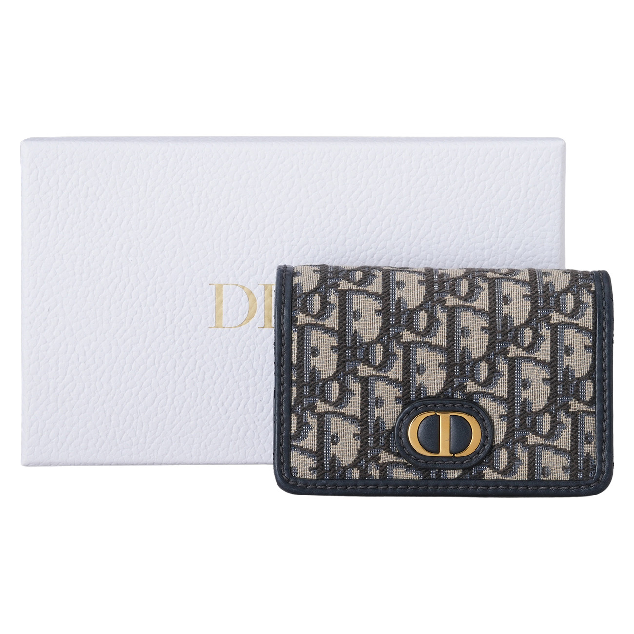 CHRISTIAN DIOR(USED)크리스찬디올 30 몽테인 체인 파우치백 미니